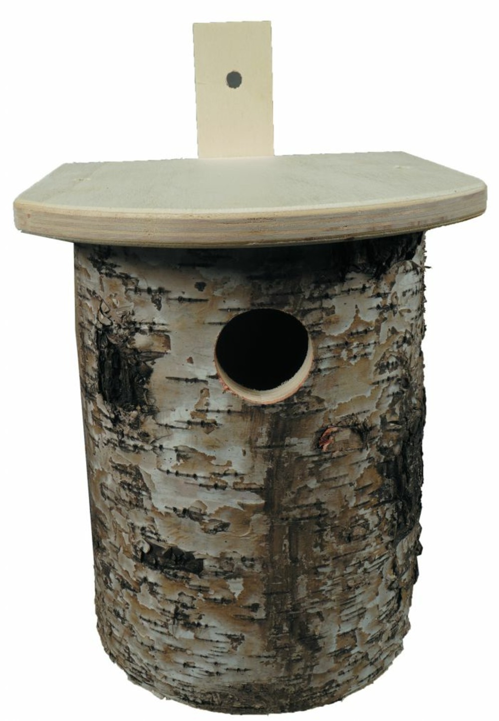 Nichoir écorces bouleau 35 mm