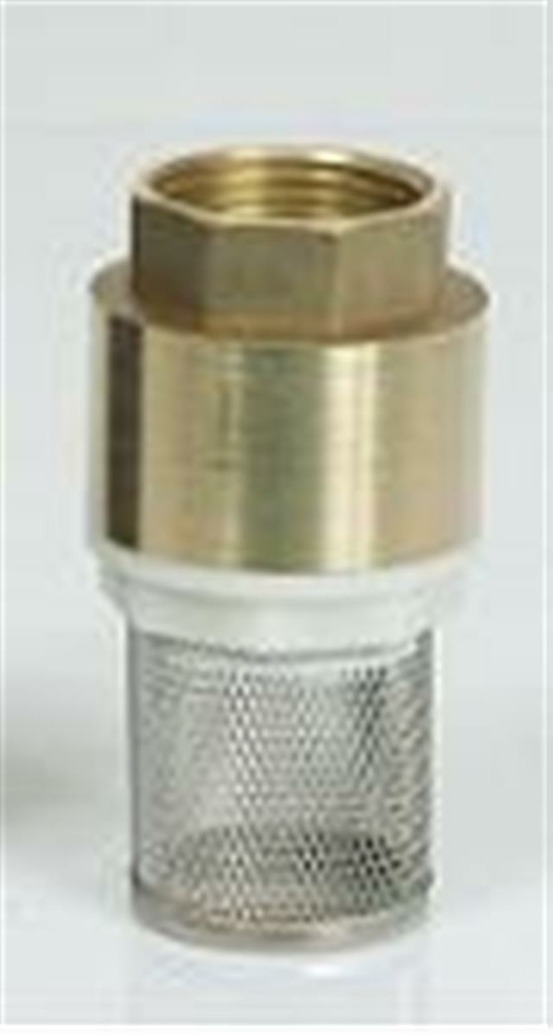 Crépine femelle laiton 1