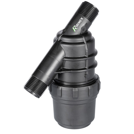 Filtre à sable plastique 1 pouce