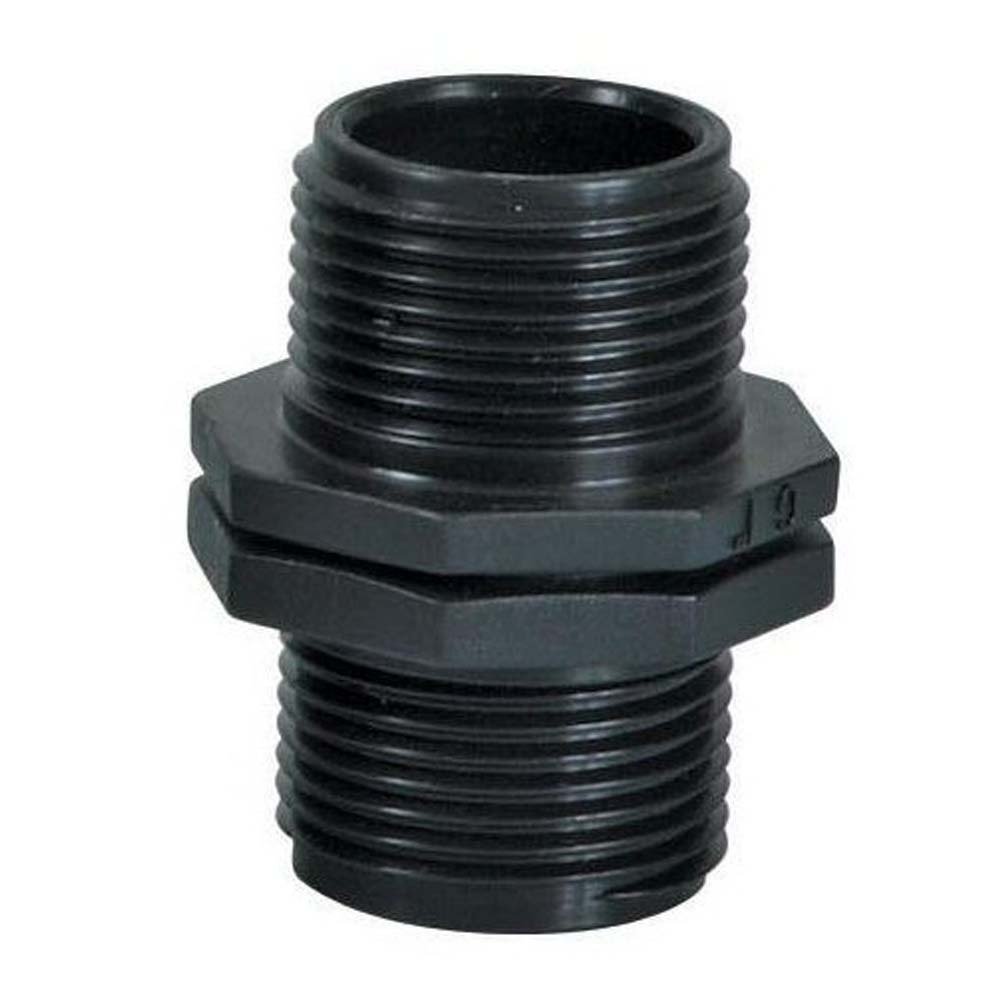 Raccord plastique M/M 1 x1