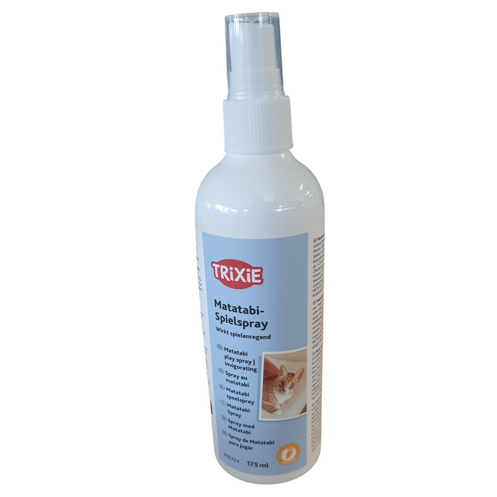 Spray à la matatabi 175ml pour chats