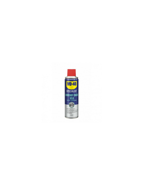 Wd-40 lubrifiant bike -toutes conditions-_250ml - wd 40