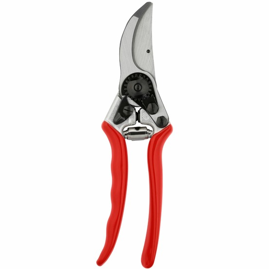 Felco sécateur n° 11 (coupe ø 25 mm, longueur 210 mm, poignées ergonomiques, pour grandes mains, avec rainure à sève)