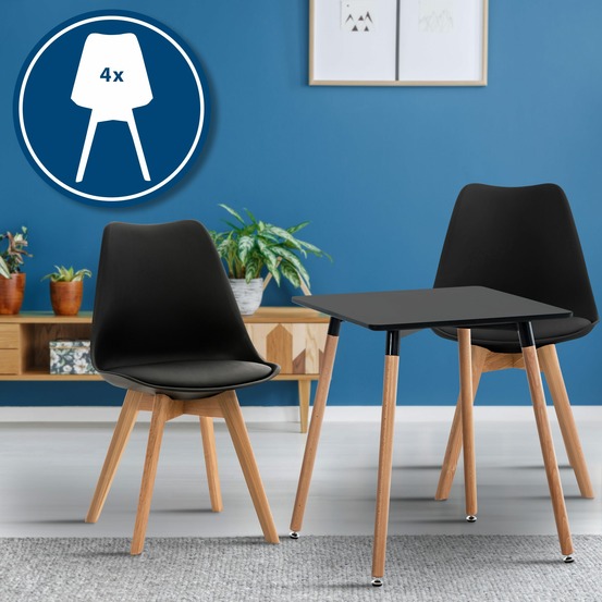 Groupe à manger liborg 60