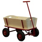 Sunny billy chariot de transport en bois