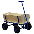 Sunny billy chariot de transport en bois