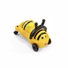 Step2 bouncy buggy porteur abeille avec rebond