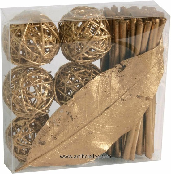 KIT DECO ROTIN OR 6 FAG 1-(939594)