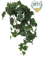 Lierre artificiel en chute l 46 cm 86 feuilles vert - best - couleur: vert