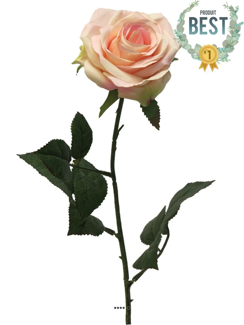 ROSE ARTIFICIELLE PARIS H 6-(939490)