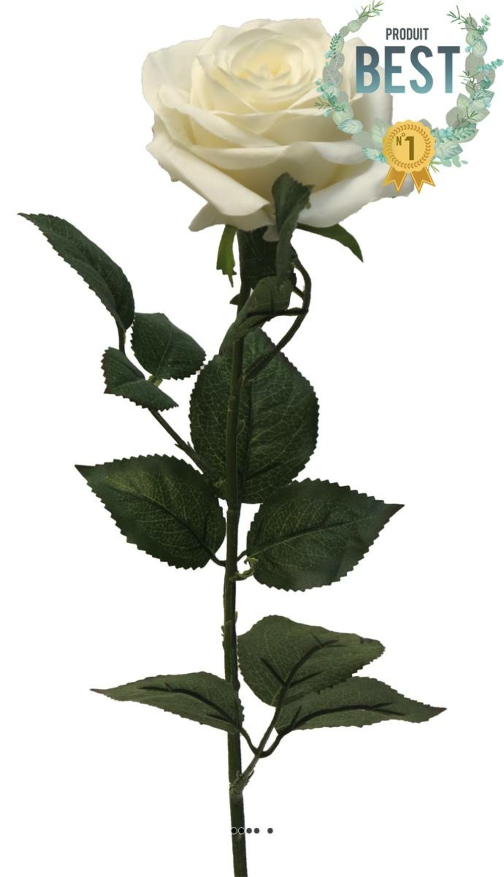 ROSE ARTIFICIELLE PARIS H 10-(939494)