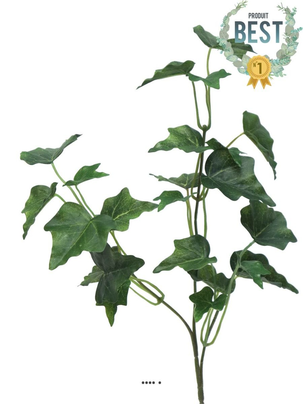 LIERRE ARTIFICIEL EN PIQU 3-(939542)