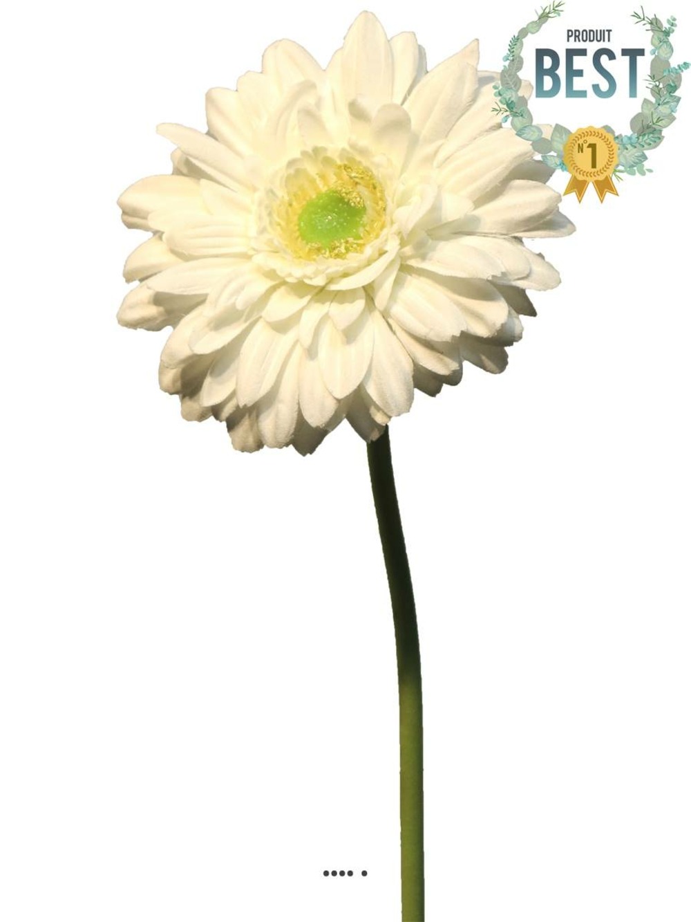 GERBERA ARTIFICIEL H 48 C 8-(939546)