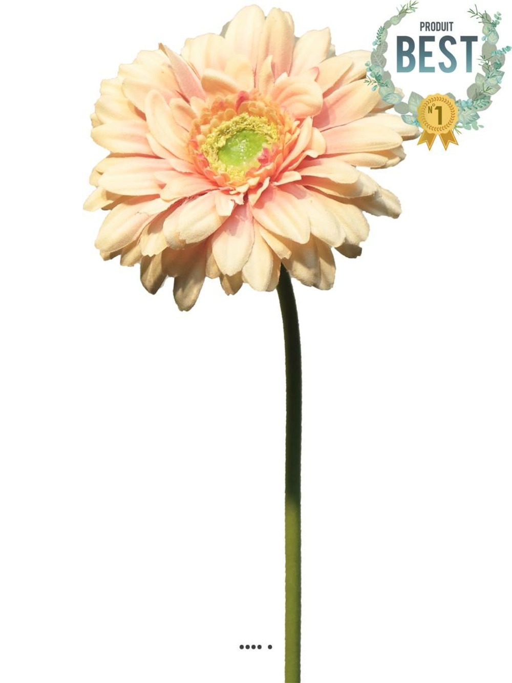 GERBERA ARTIFICIEL H 48 C 11-(939569)