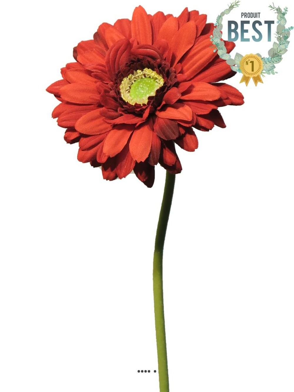 GERBERA ARTIFICIEL H 48 C 13-(939571)