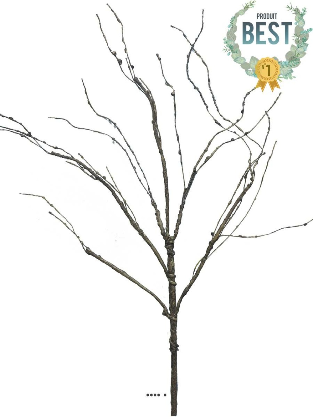 BRANCHE DE BOIS ARTIFICIE 2-(939632)