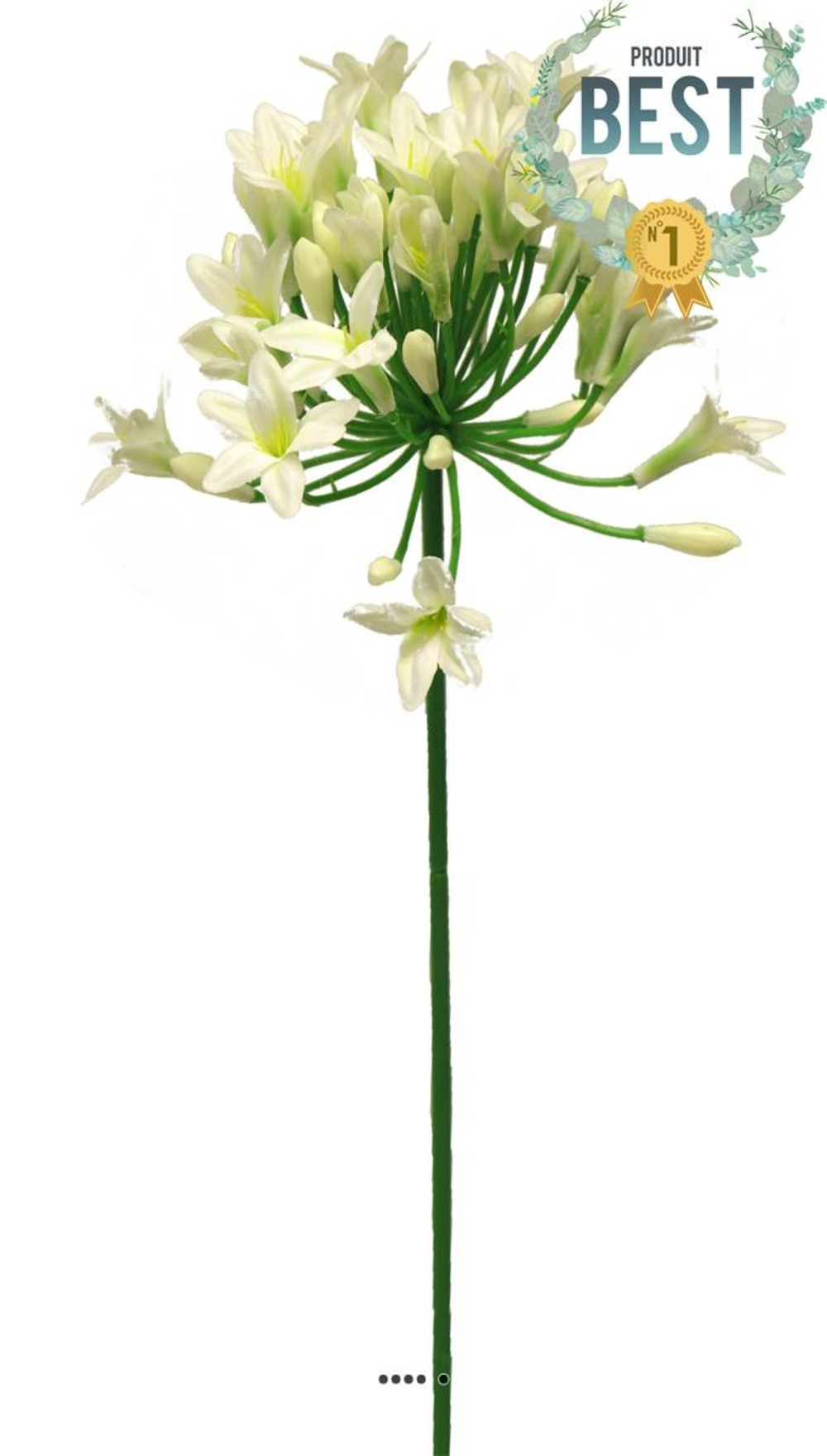AGAPANTHE ARTIFICIELLE EN 4-(939643)