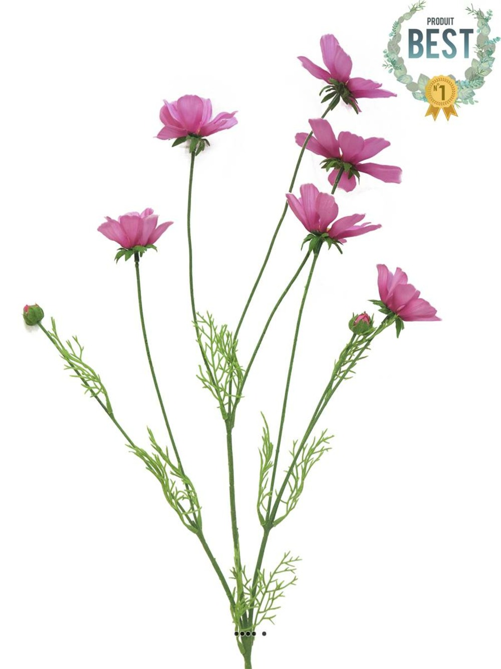 COSMOS ARTIFICIEL EN TIGE 2-(939658)