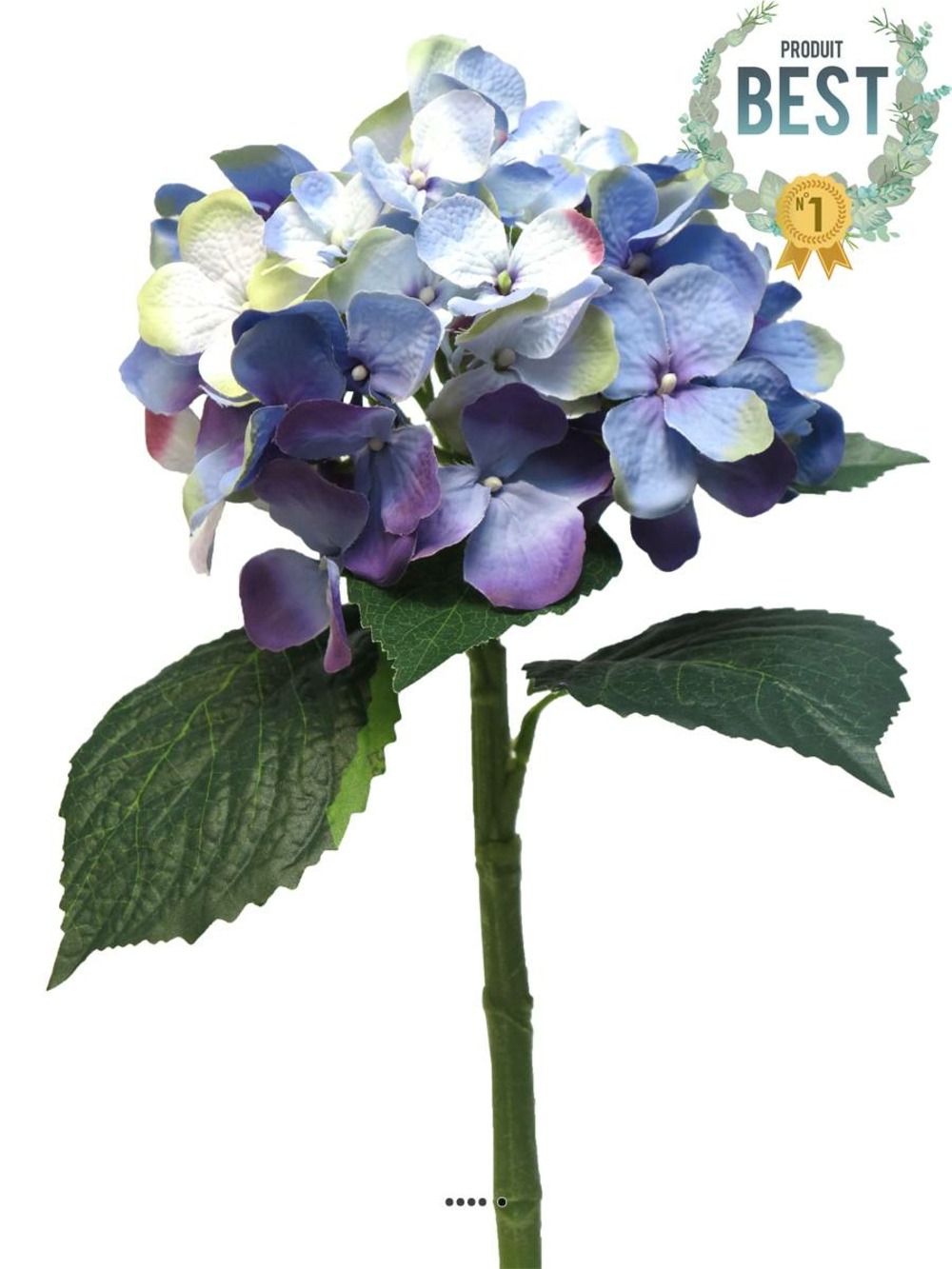 HORTENSIA ARTIFICIEL EN B 5-(939709)