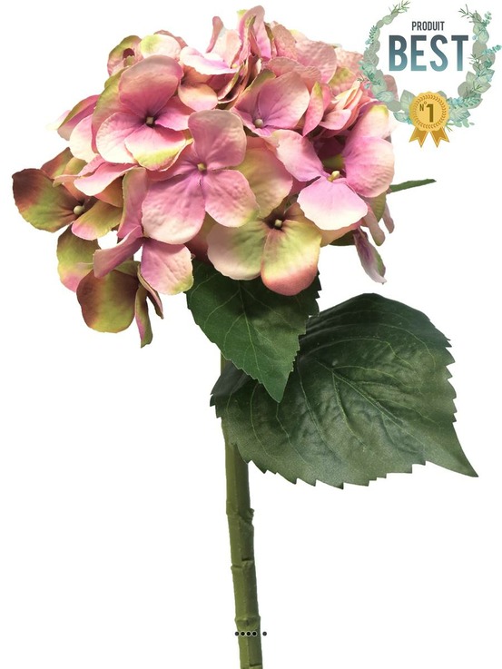HORTENSIA ARTIFICIEL EN B 6-(939710)