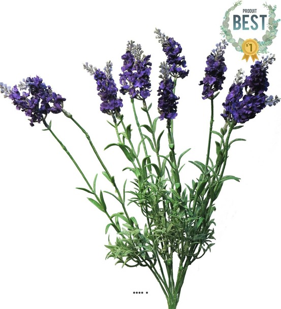 LAVANDE ARTIFICIELLE EN T 2-(939718)