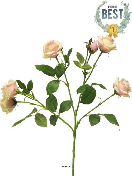 BRANCHE DE ROSIER ARTIFIC 2-(939789)