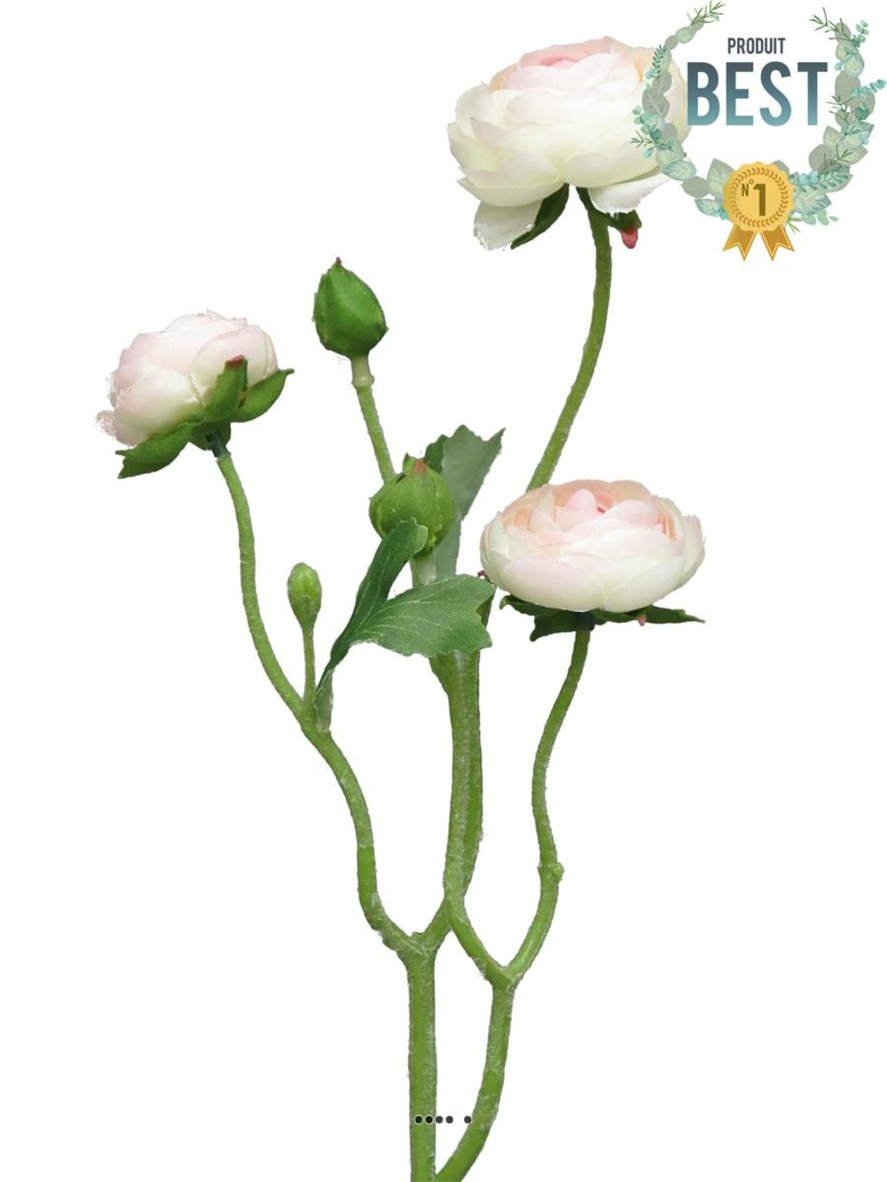 RENONCULE ARTIFICIELLE EN 3-(939814)