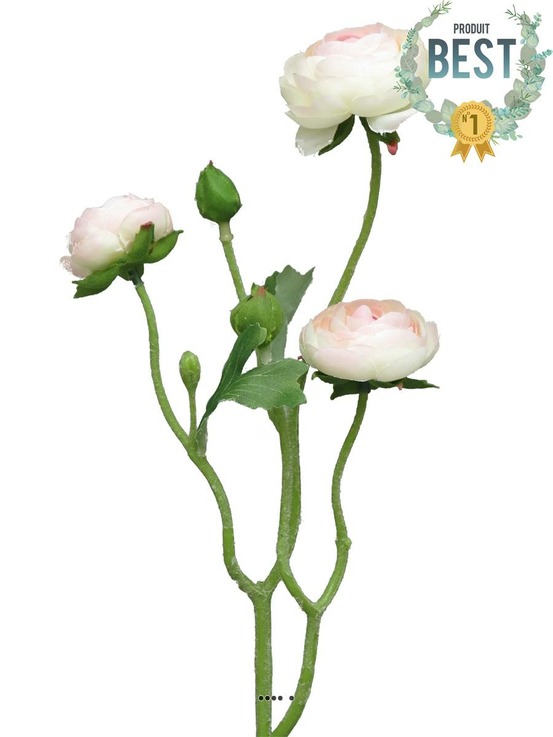 RENONCULE ARTIFICIELLE EN 3-(939814)