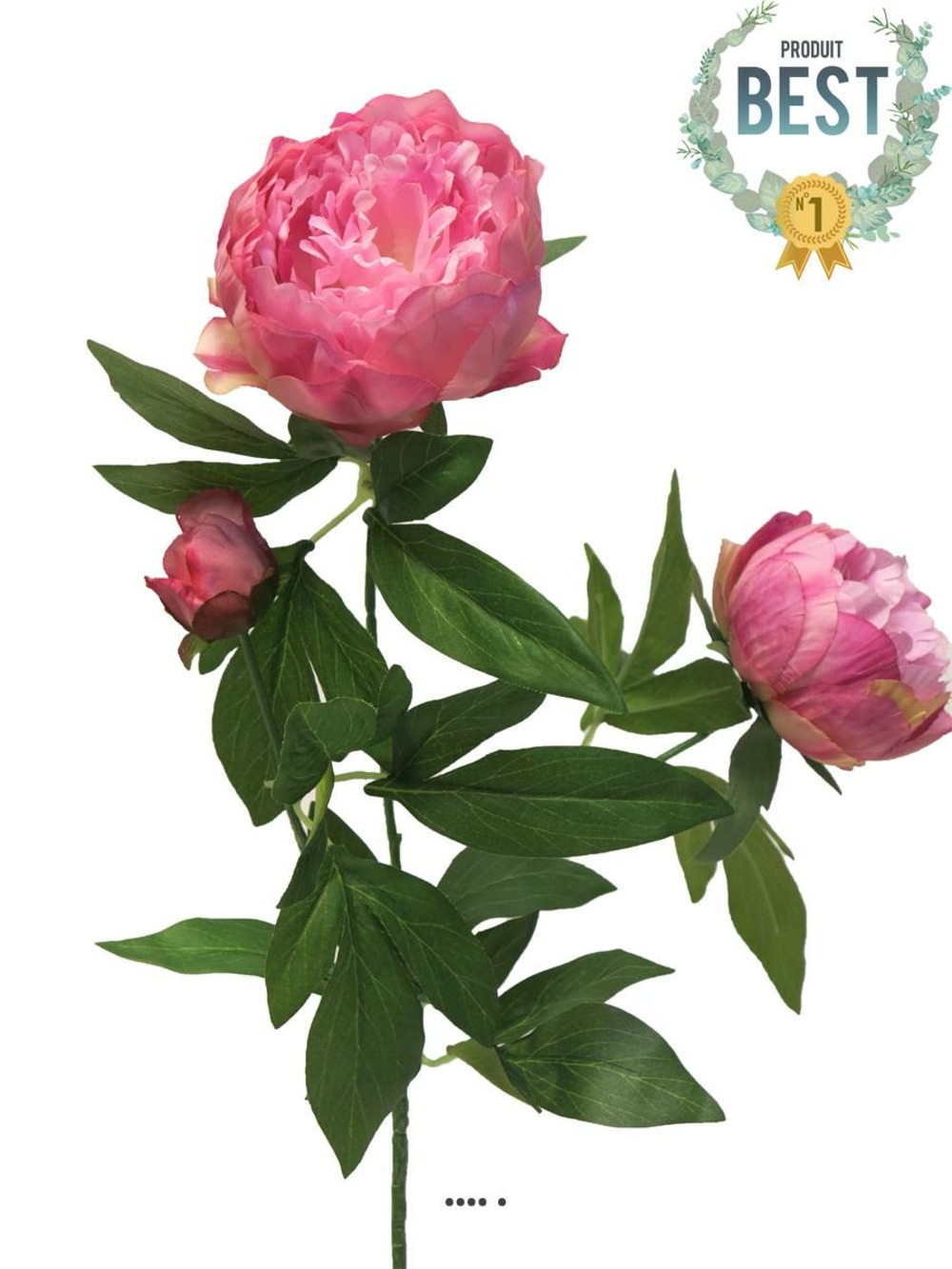 PIVOINE ARTIFICIELLE RAMI 3-(939839)