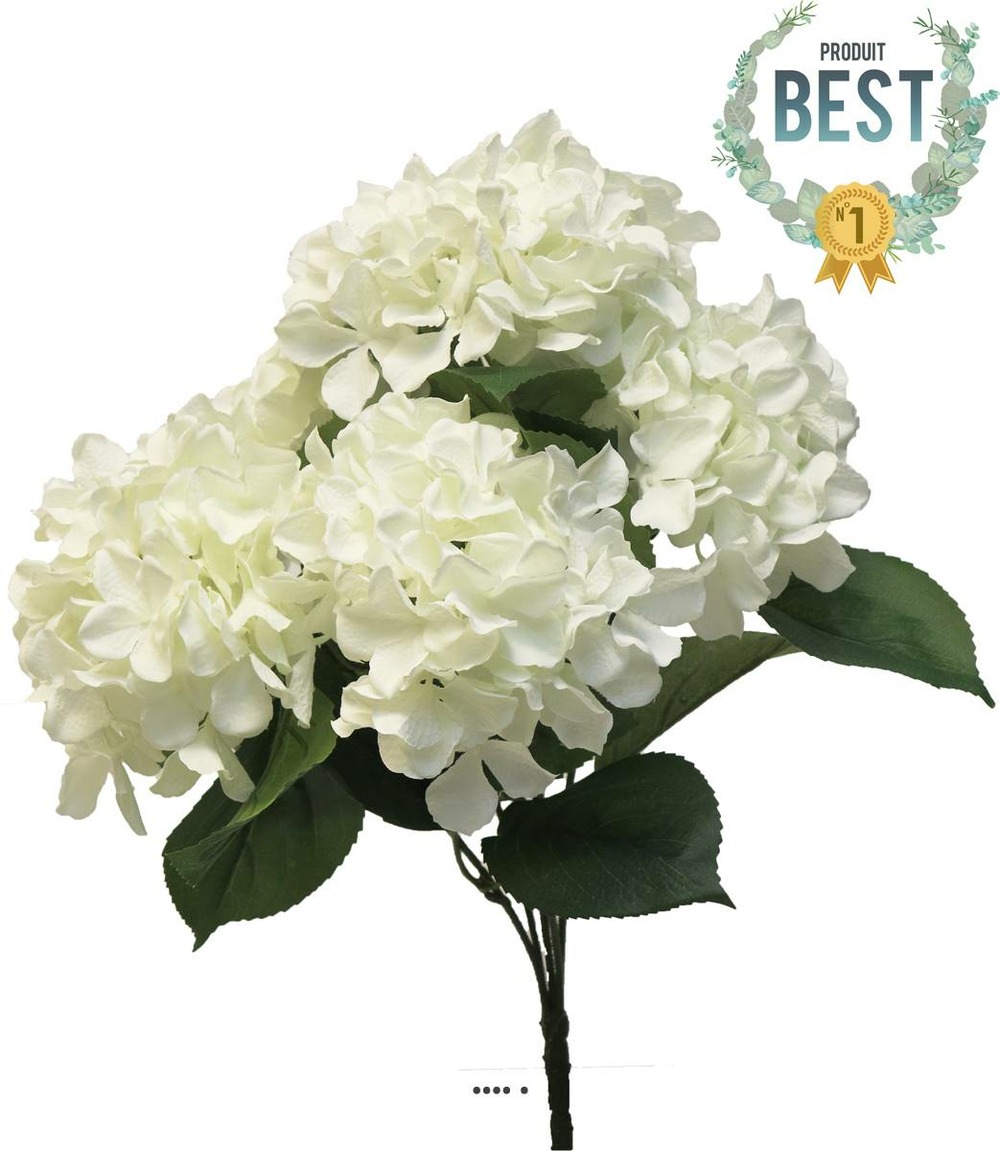 BOUQUET DHORTENSIA ARTIF 1-(939704)