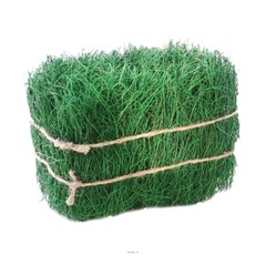 Botte herbe artificielle 12 x 19 x H 15 cm