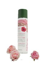 Bombe spray parfum d'ambiance - bouquet& pots-pourris 400 ml à la rose
