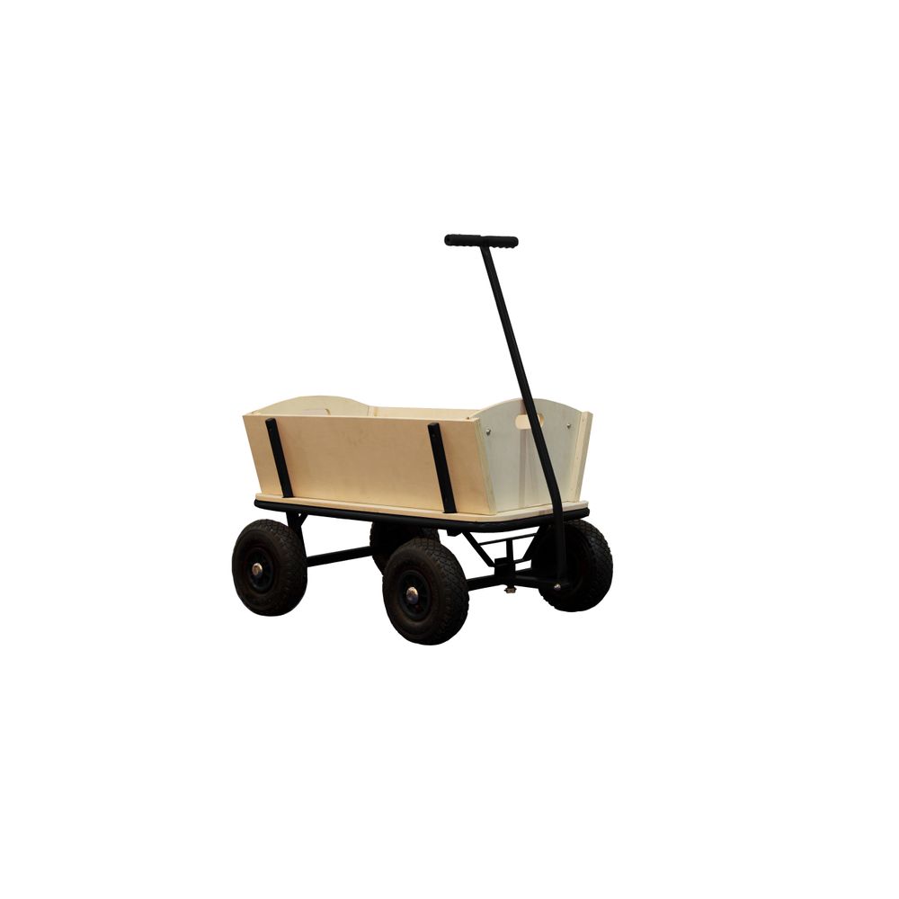 Sunny billy chariot de transport en bois