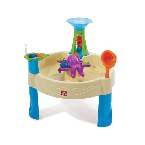 Step2 wild whirlpool table d'eau pour enfants