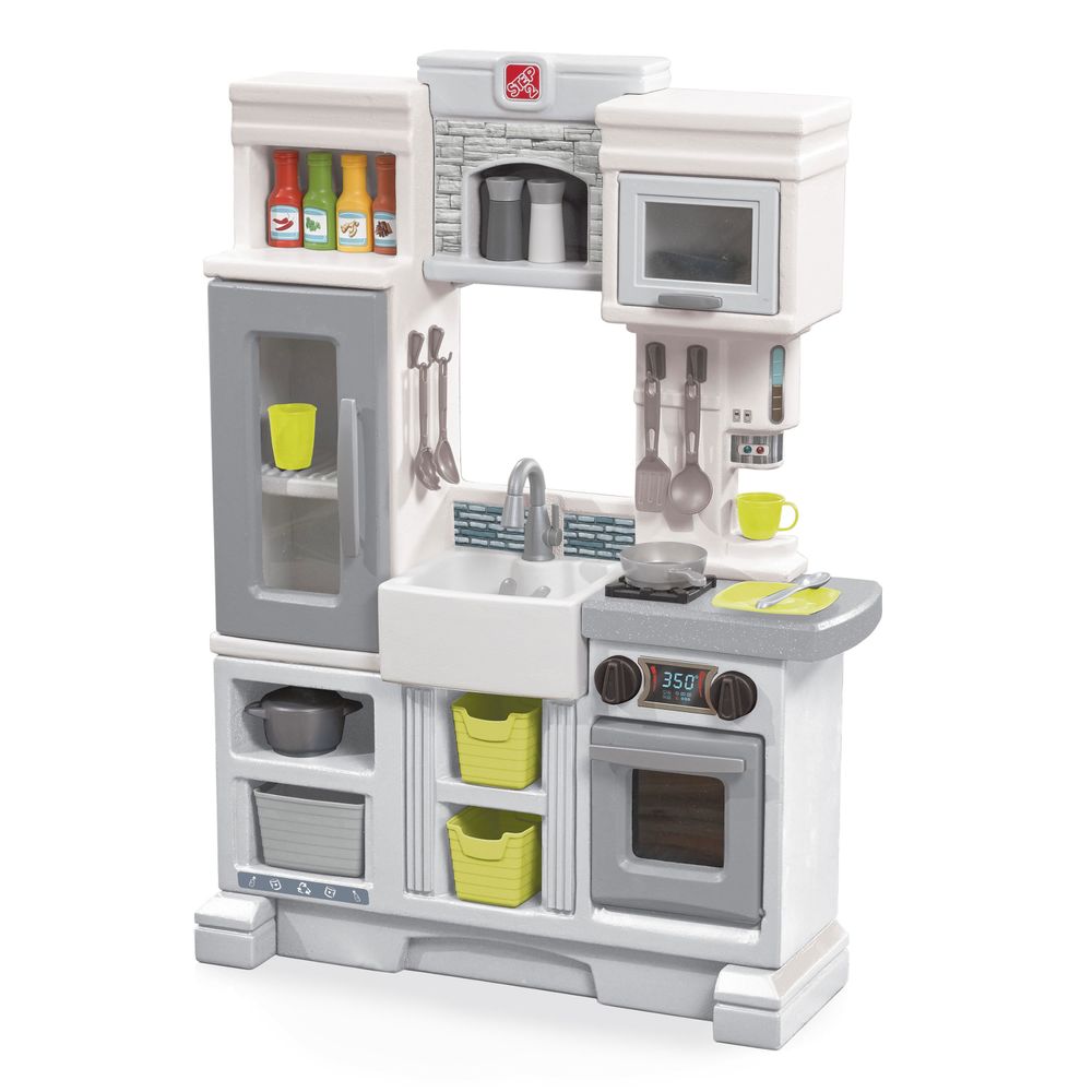 Step2 downtown delights cuisine enfant en plastique