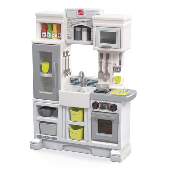 Step2 downtown delights cuisine enfant en plastique