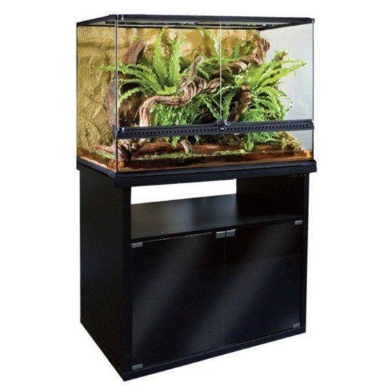 Table terra exo l. P / crystal 91,5x46,5x70.5cm