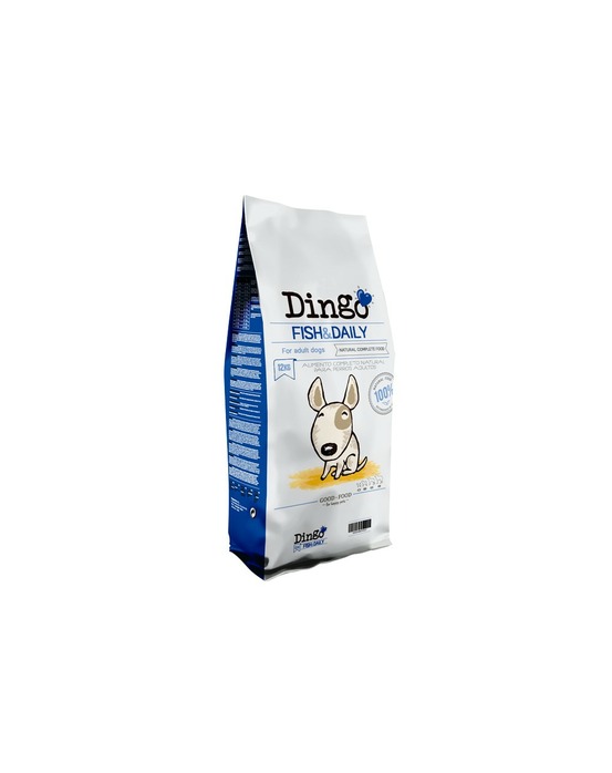 Dingo fish & daily 12kg