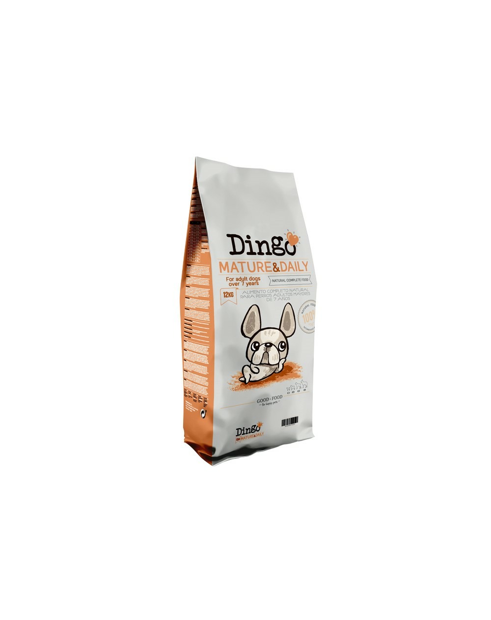 Dingo mature & daily 12 kg