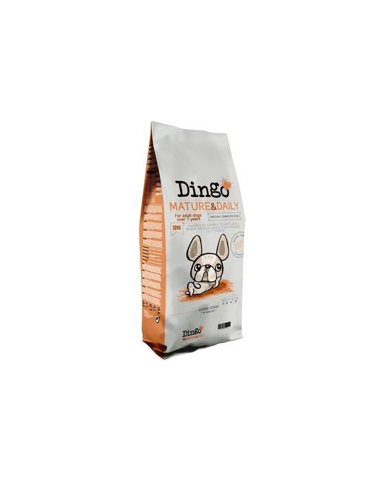 Dingo mature & daily 12 kg