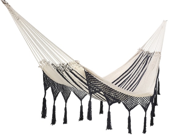 Hamac santa clara xl deluxe bleu marine