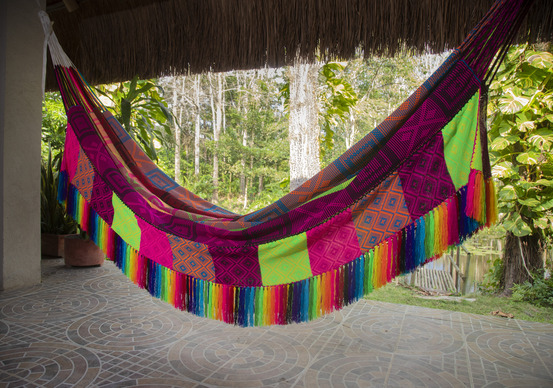 Hamac cali xxl multicolor