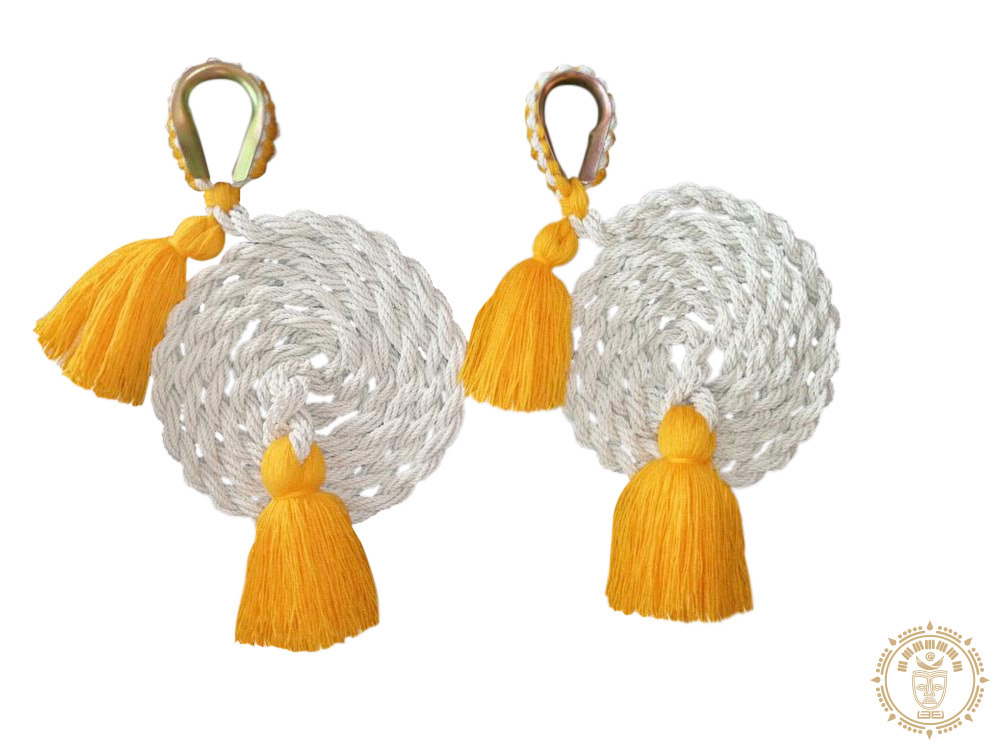 2 cordes artisanales colombiennes