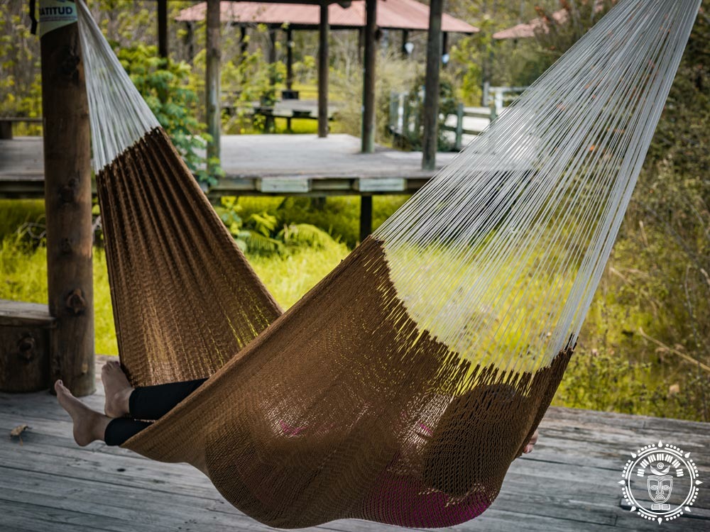 Hamac coati xl marron