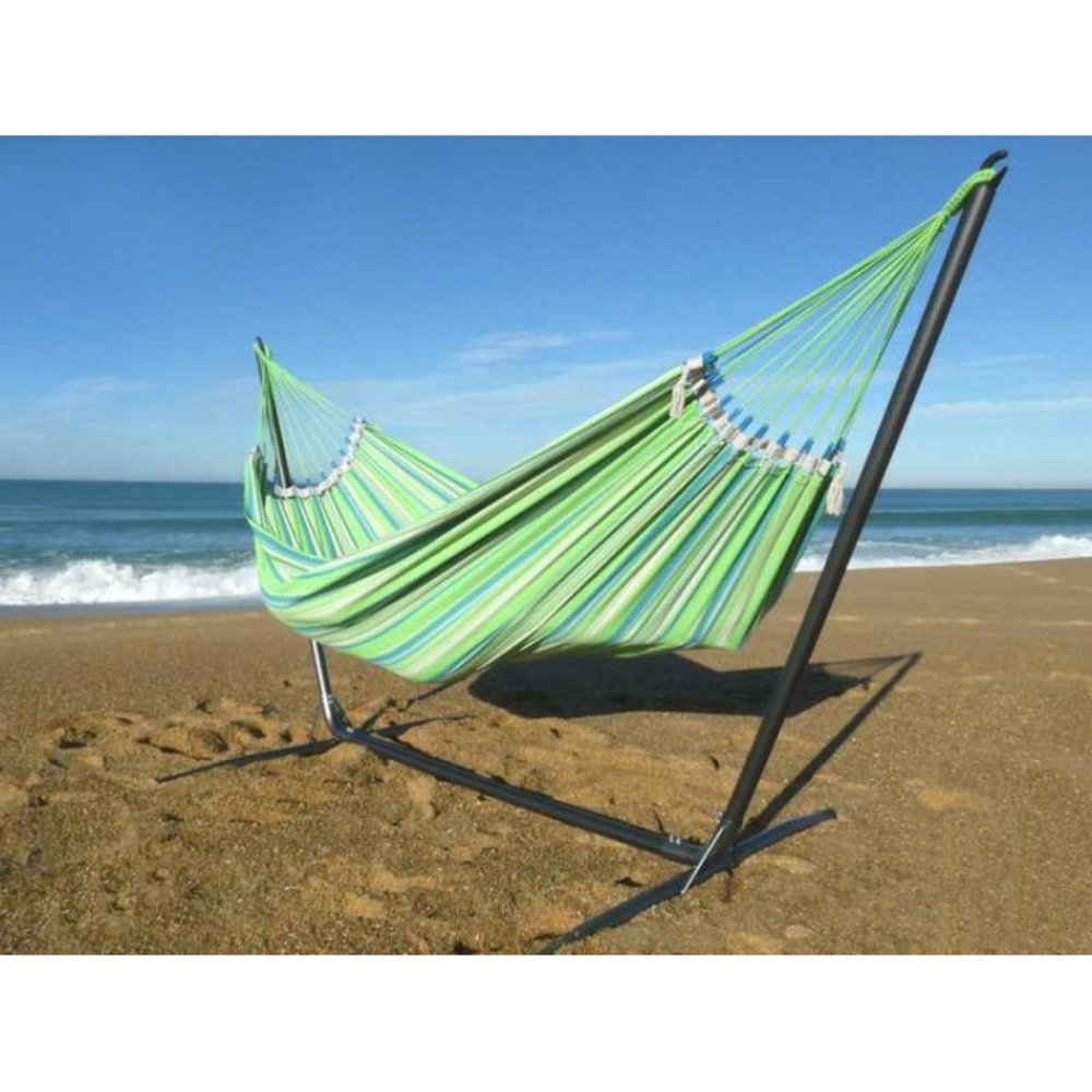 Hamac sur pied inka l avec mojito