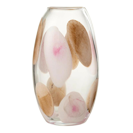 Vase design en verre