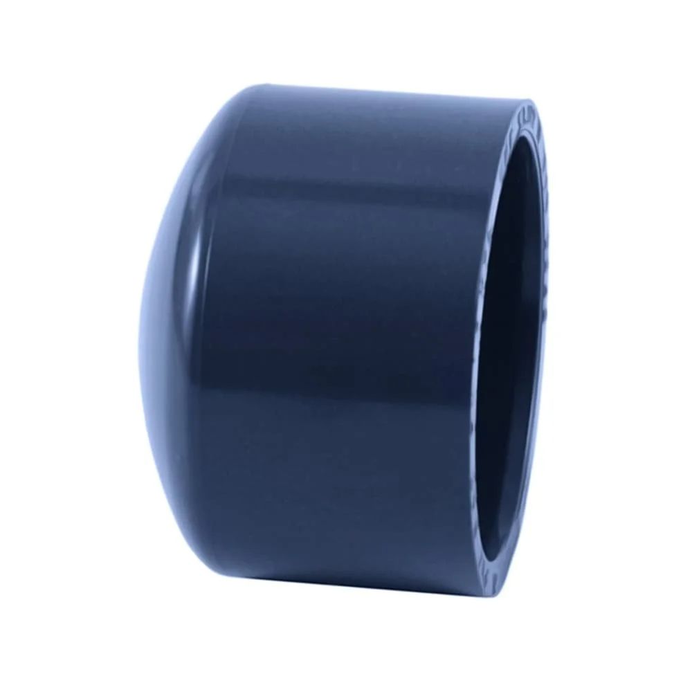 Bouchon pvc-u à coller 32mm pn16, raccord pvc pression