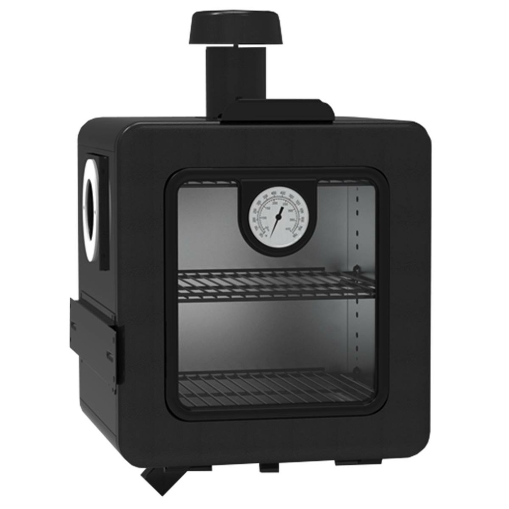 Cabinet fumoir latéral pit boss navigator