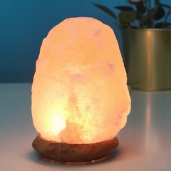 Lampe USB en Cristal de Sel Himalaya Rock