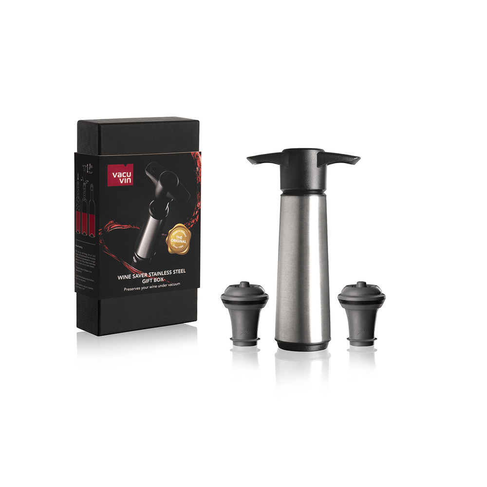 Coffret pompe à vide air + 2 bouchons - 06492616
